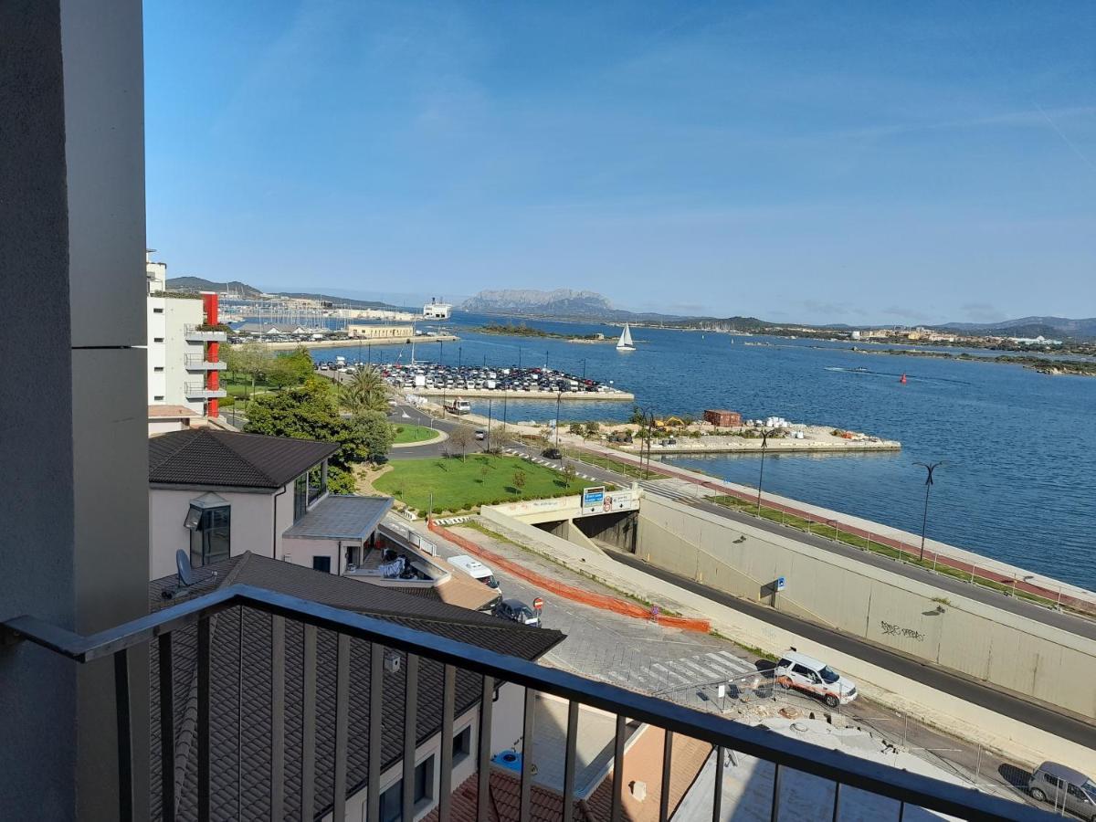Via Genova Apartment Olbia Buitenkant foto