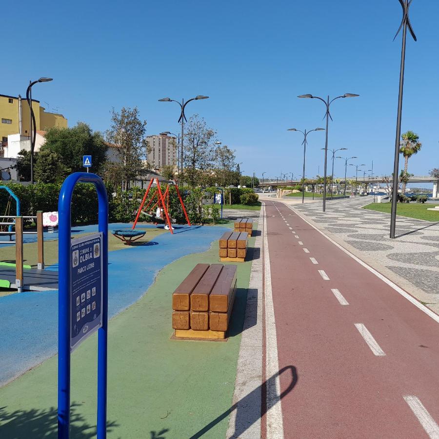 Via Genova Apartment Olbia Buitenkant foto