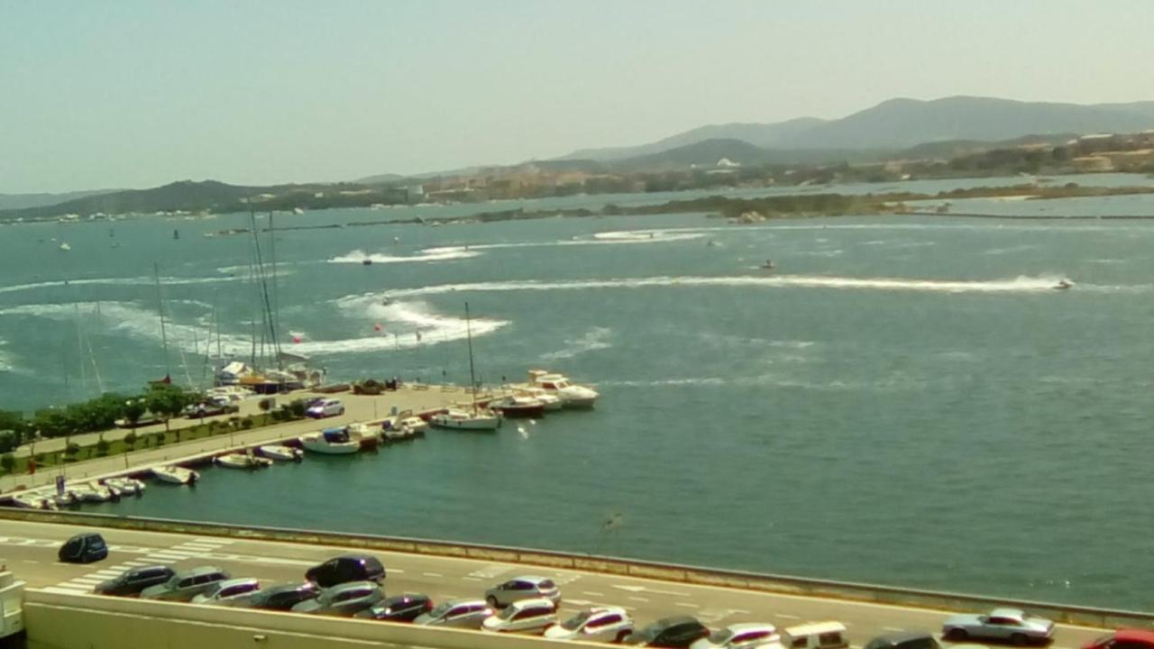 Via Genova Apartment Olbia Buitenkant foto