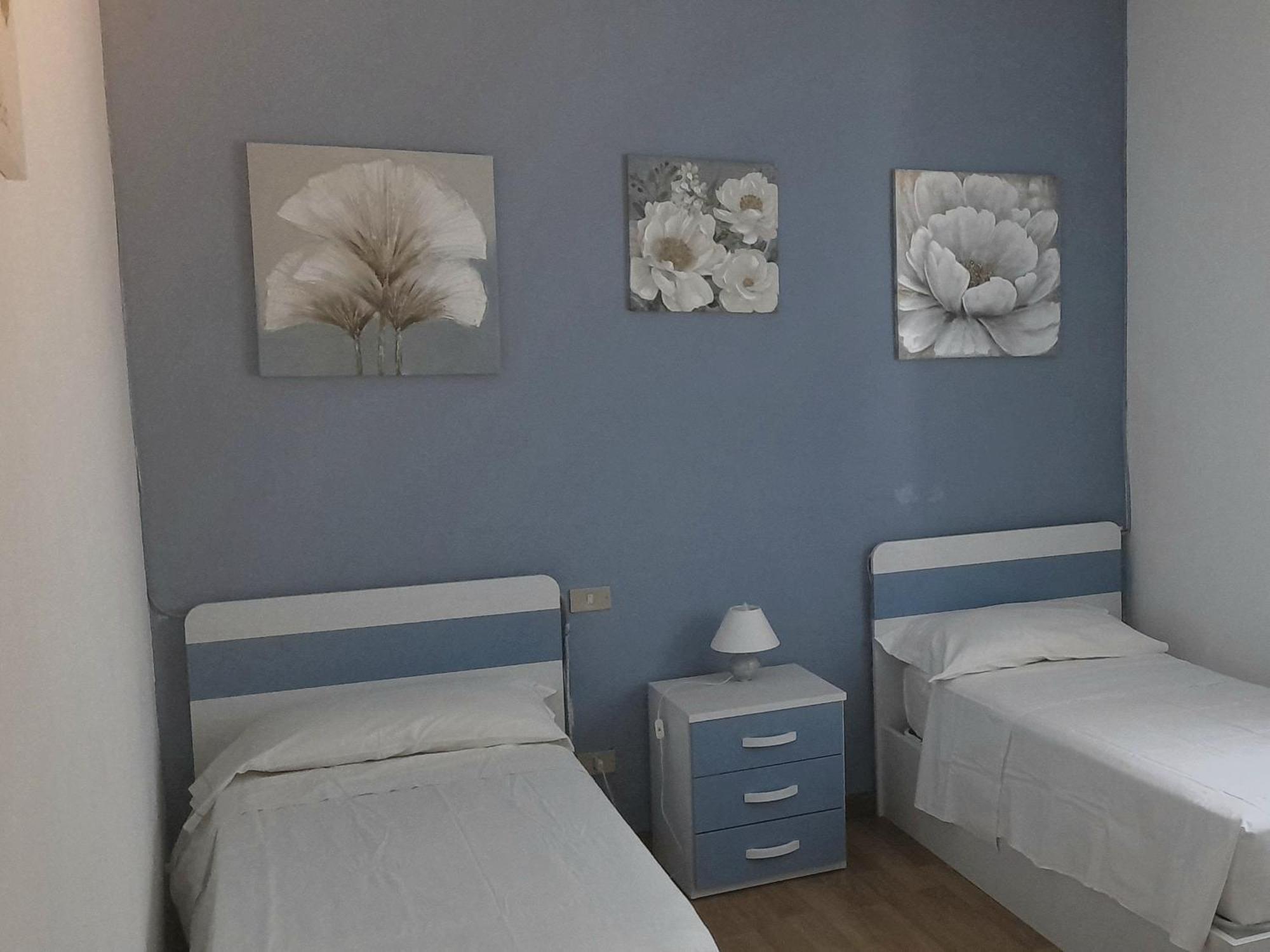 Via Genova Apartment Olbia Buitenkant foto