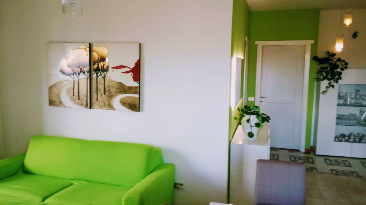 Via Genova Apartment Olbia Buitenkant foto